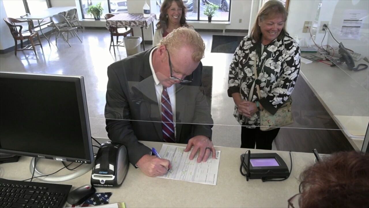 Rick Eddy sets his sights on Lima Municipal Court judge seat